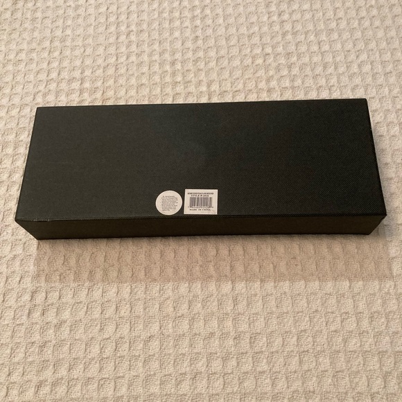 Home Essentials And Beyond Set Of 3 Cut Glass Tea Light Holders NIB - Picture 7 of 8